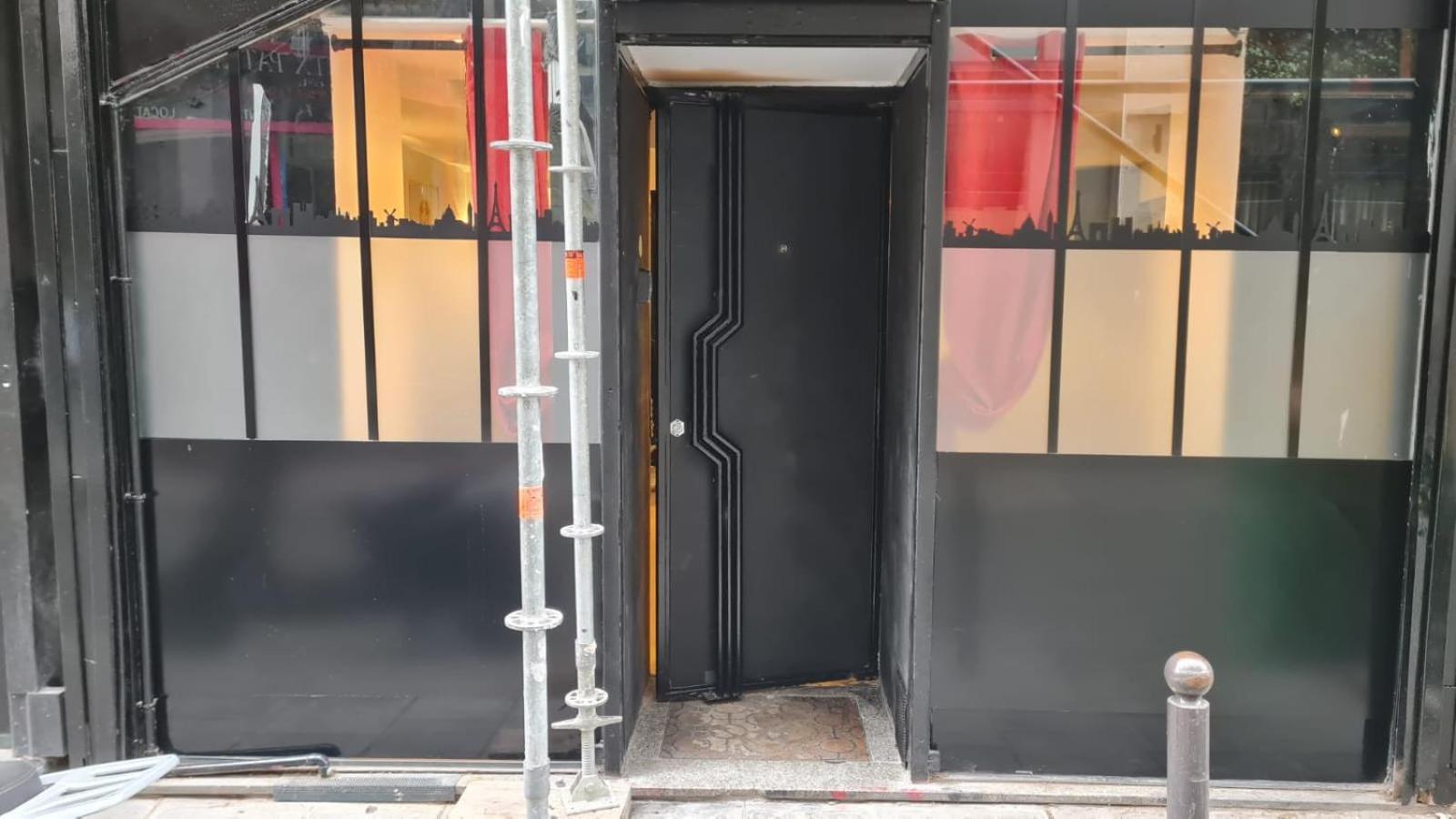 Urban Flat 179 - Loft Montorgueil Lejlighed Paris Eksteriør billede